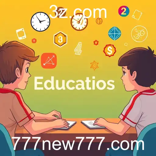 Revolucionando o Aprendizado: O Impacto dos Jogos Educacionais em NEW777