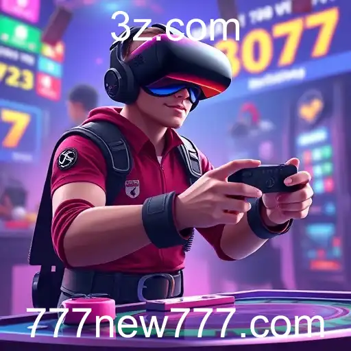 Impacto de NEW777 nos Jogos Virtuais em 2025