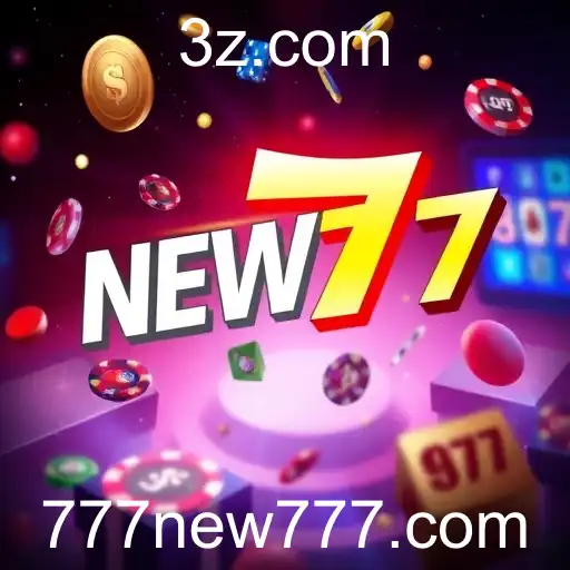 Novo Marco nos Jogos Online com NEW777