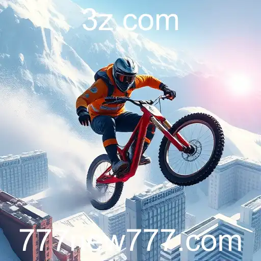 Explorando o Mundo dos Esportes Radicais: A Nova Categoria de Jogos do NEW777